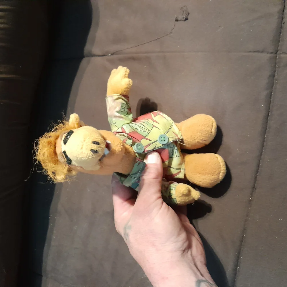 Vintage ALF Plush And Puppet Collection - Picture 16 of 16